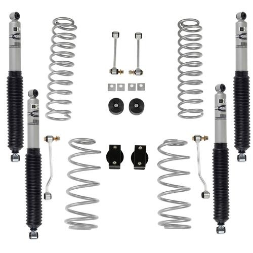 Σετ ανάρτησης Rubicon Express Standard 2.5" για JL Wrangler