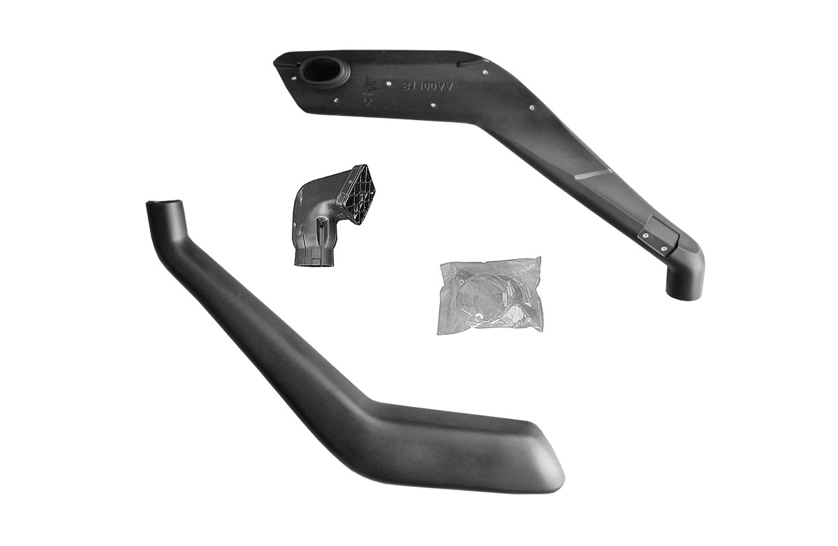 Snorkel εισαγωγής αέρα More4x4 VW Amarok 2011+