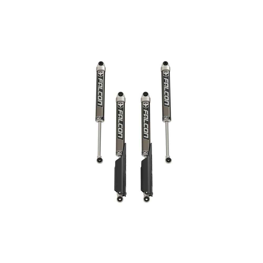 Αμορτισέρ Falcon SP2 2.1 Monotube για Jeep Gladiator 2020-2021, ανύψωση 2"-3-1/2"