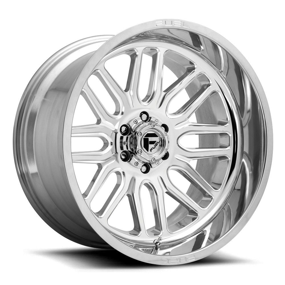 Ζάντα Fuel Off-Road Ignite D721 Polished & Milled