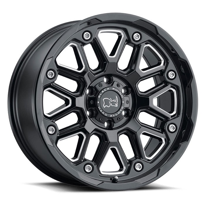 Ζάντα Black Rhino Hollister