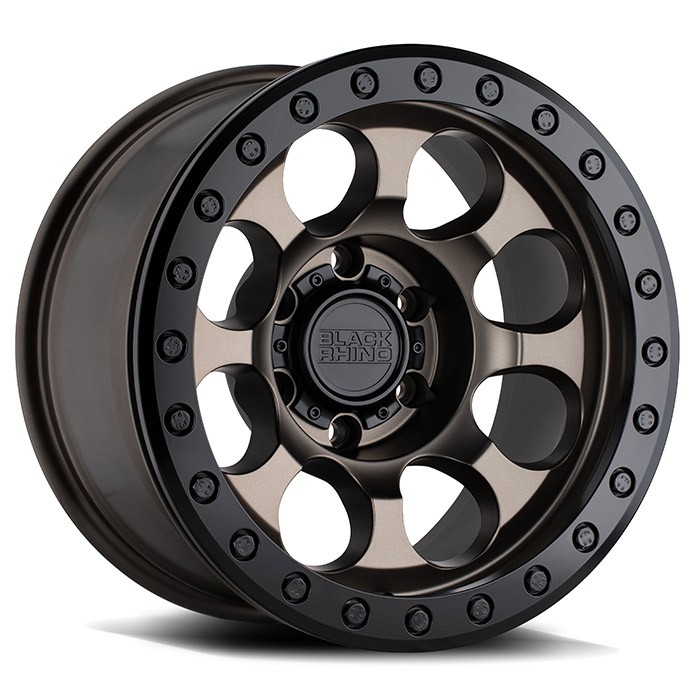 Ζάντα Black Rhino Riot Beadlock FFT