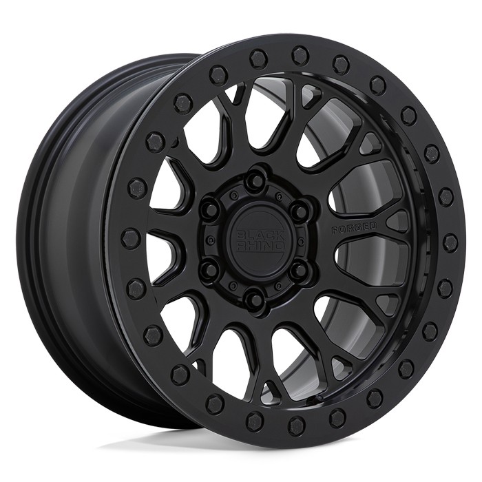 Ζάντα Black Rhino Baja Forged Beadlock