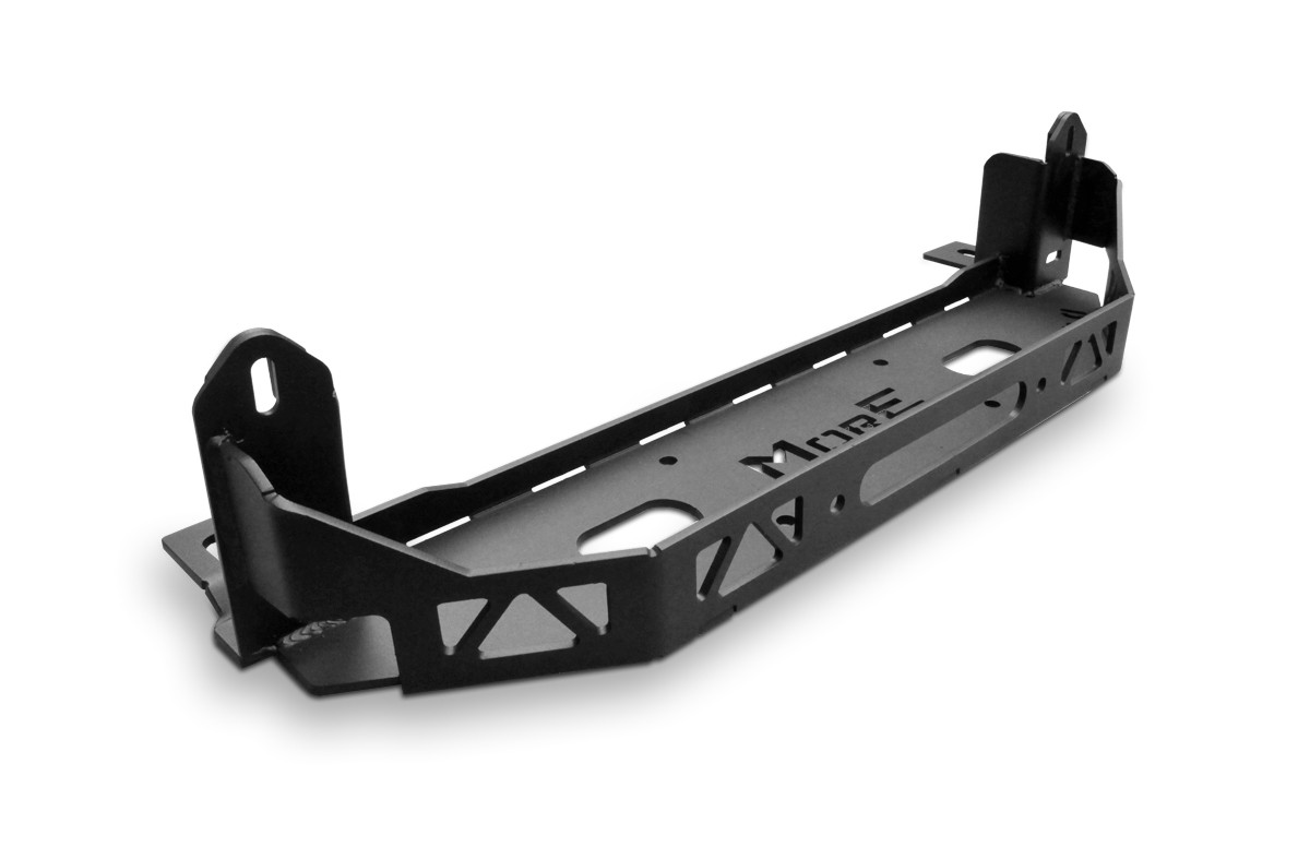 Βάση εργάτη More4x4 Nissan D40 2005-2010