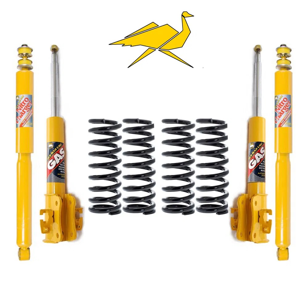 Suspension Lift Kit 1,5'' Oldmanemu Suzuki Grand Vitara 99-05