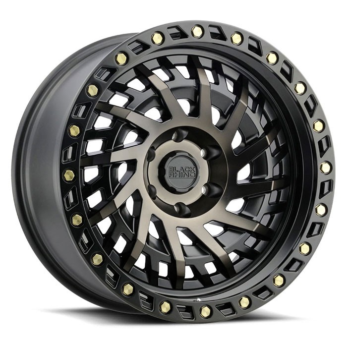 Ζάντα Black Rhino Shredder FFT