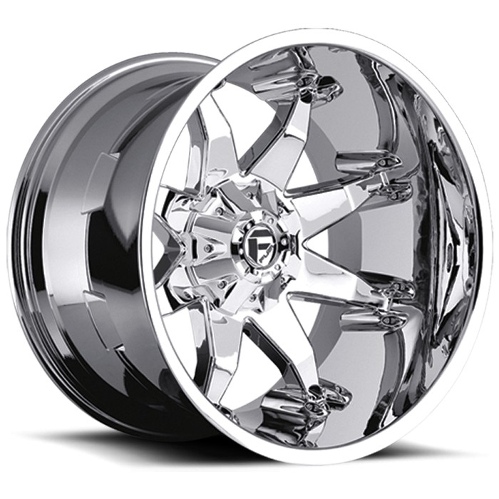 Ζάντα Fuel Off-Road Octane D508 Chrome