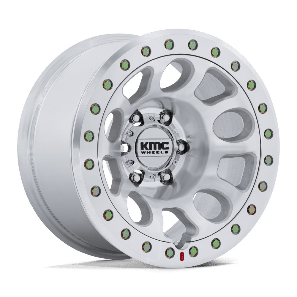 Ζάντα KMC WHEELS E25 BEADLOCK 17X9