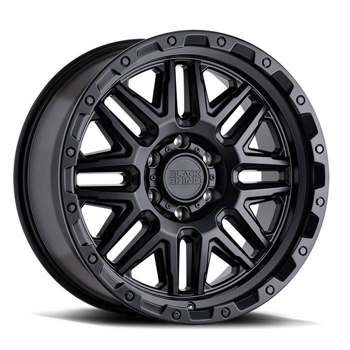 Ζάντα Black Rhino Alamo