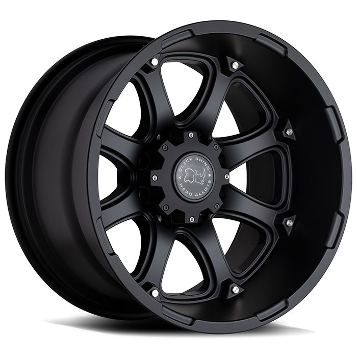 Glamis Black Rhino