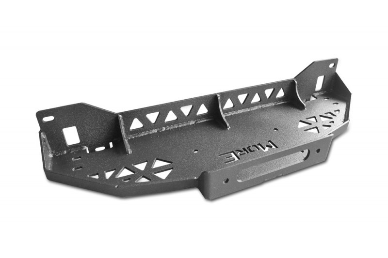 Winch Mounting plate More4x4 Nissan D23/NP300 2014+