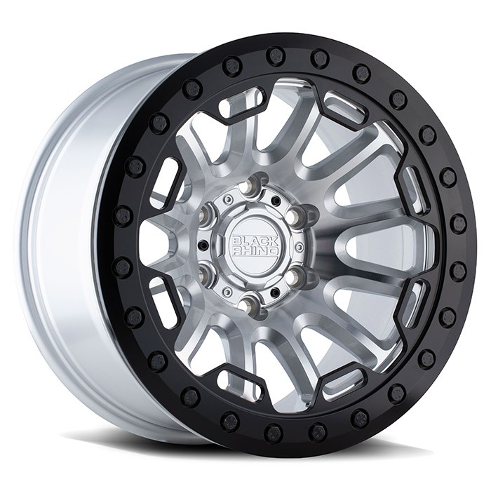 Ouray Beadlock Black Rhino