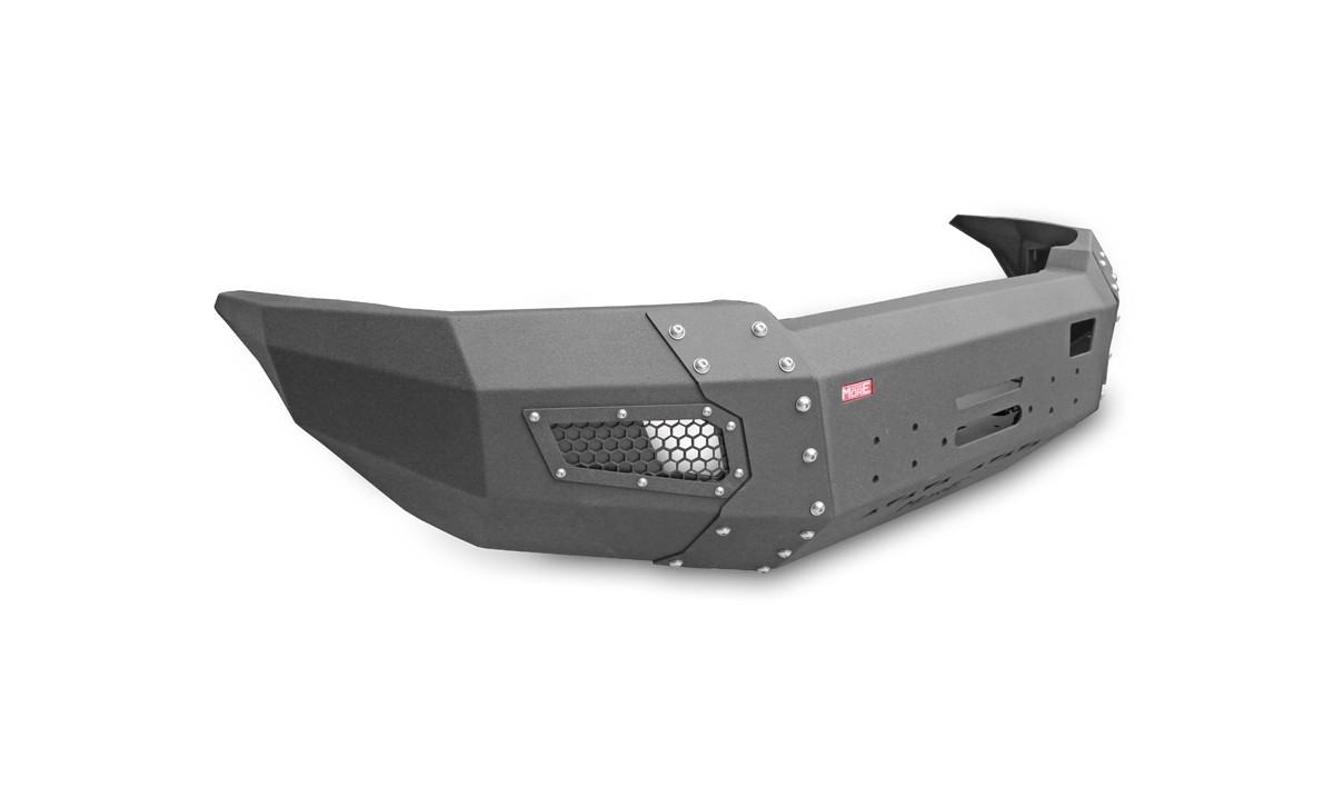 Προφυλακτήρας More4x4 Toyota Landcruiser J120 2002-2009