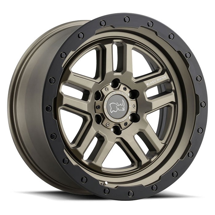 Ζάντα Black Rhino Barstow