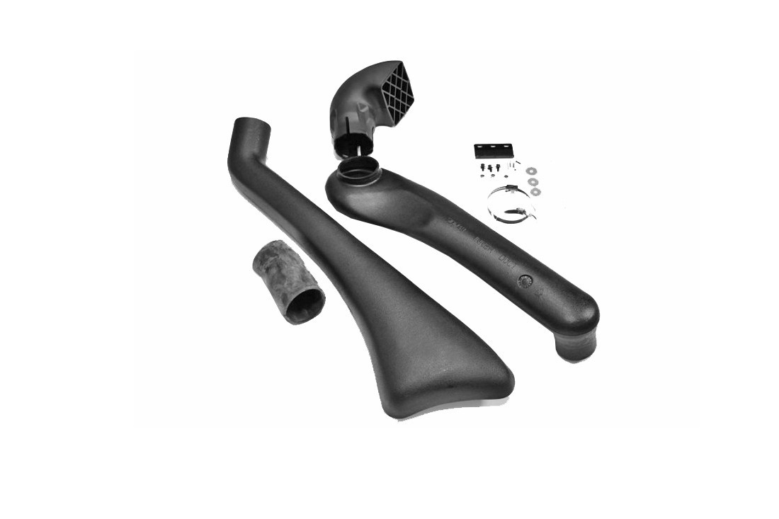 Snorkel εισαγωγής αέρα More4x4 Isuzu DMAX 2008-2012
