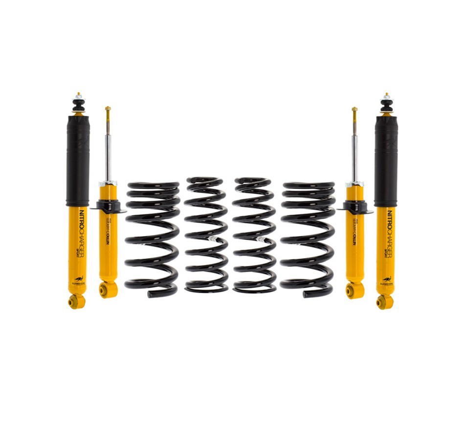 Suspension Lift Kit 1,5'' Oldmanemu Jeep KK Cherokee Liberty 08-12