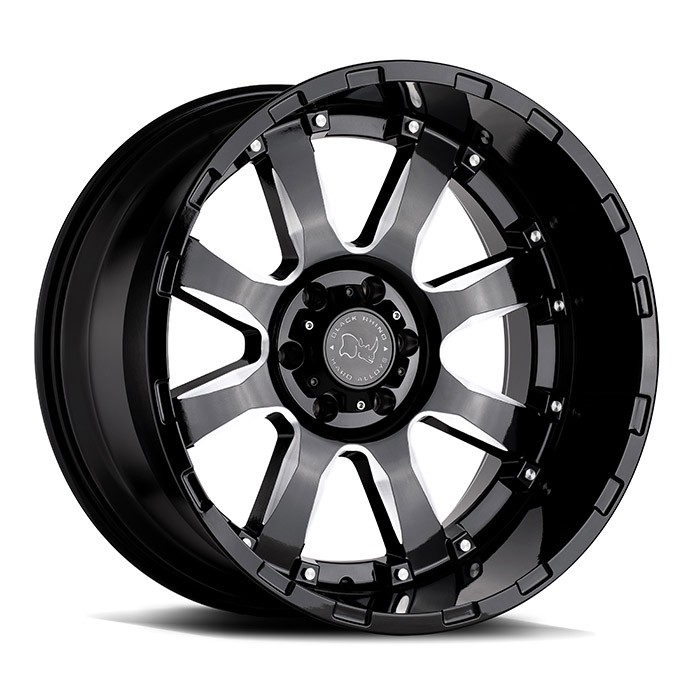 Ζάντα Black Rhino Sierra