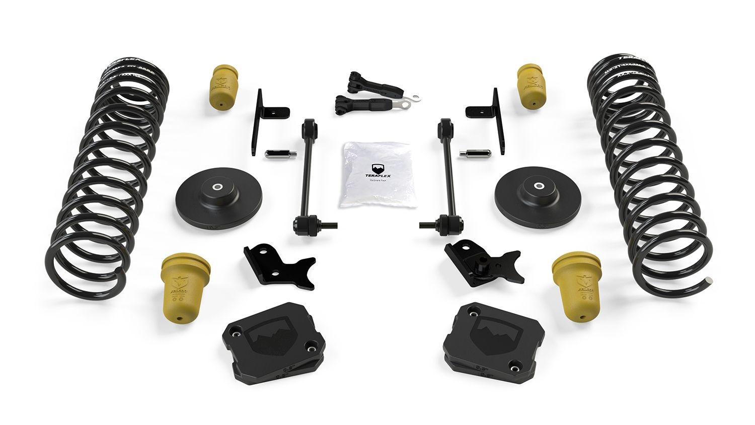 Σετ ανύψωσης Sport ST2 2,5" με ελατήρια και αποστάτες για JT Gladiator