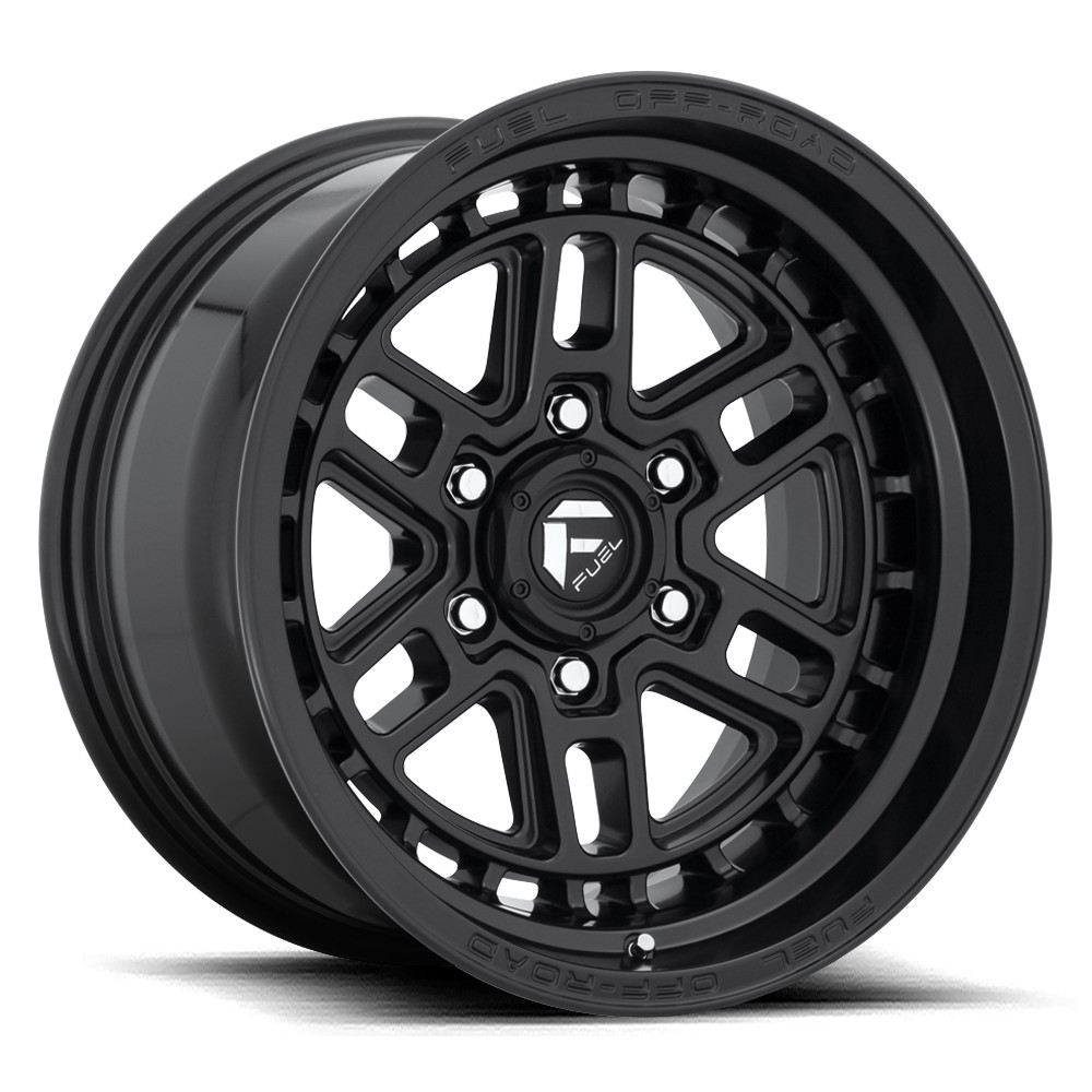 Ζάντα Fuel Off-Road Nitro 6 D667 Matte Black