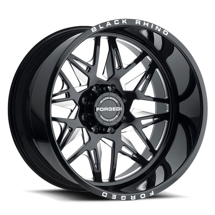 Ζάντα Black Rhino Twister Forged