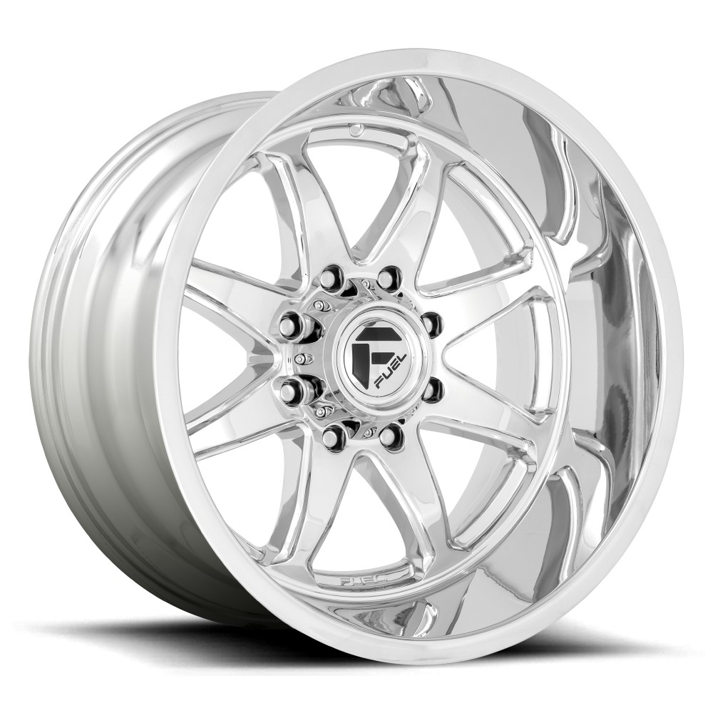 Ζάντα Fuel Off-Road Hammer D748 Chrome