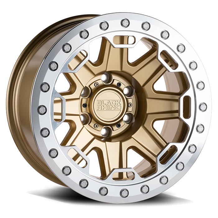 Ζάντα Black Rhino Rift Beadlock