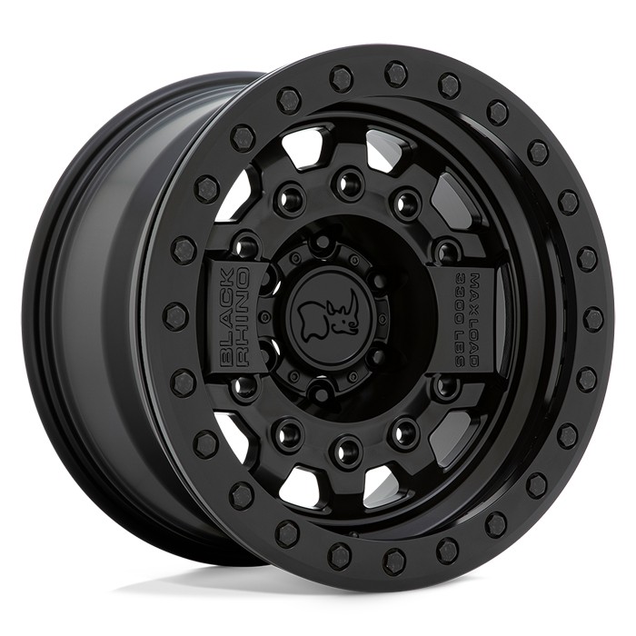 Ζάντα Black Rhino Avenger Beadlock