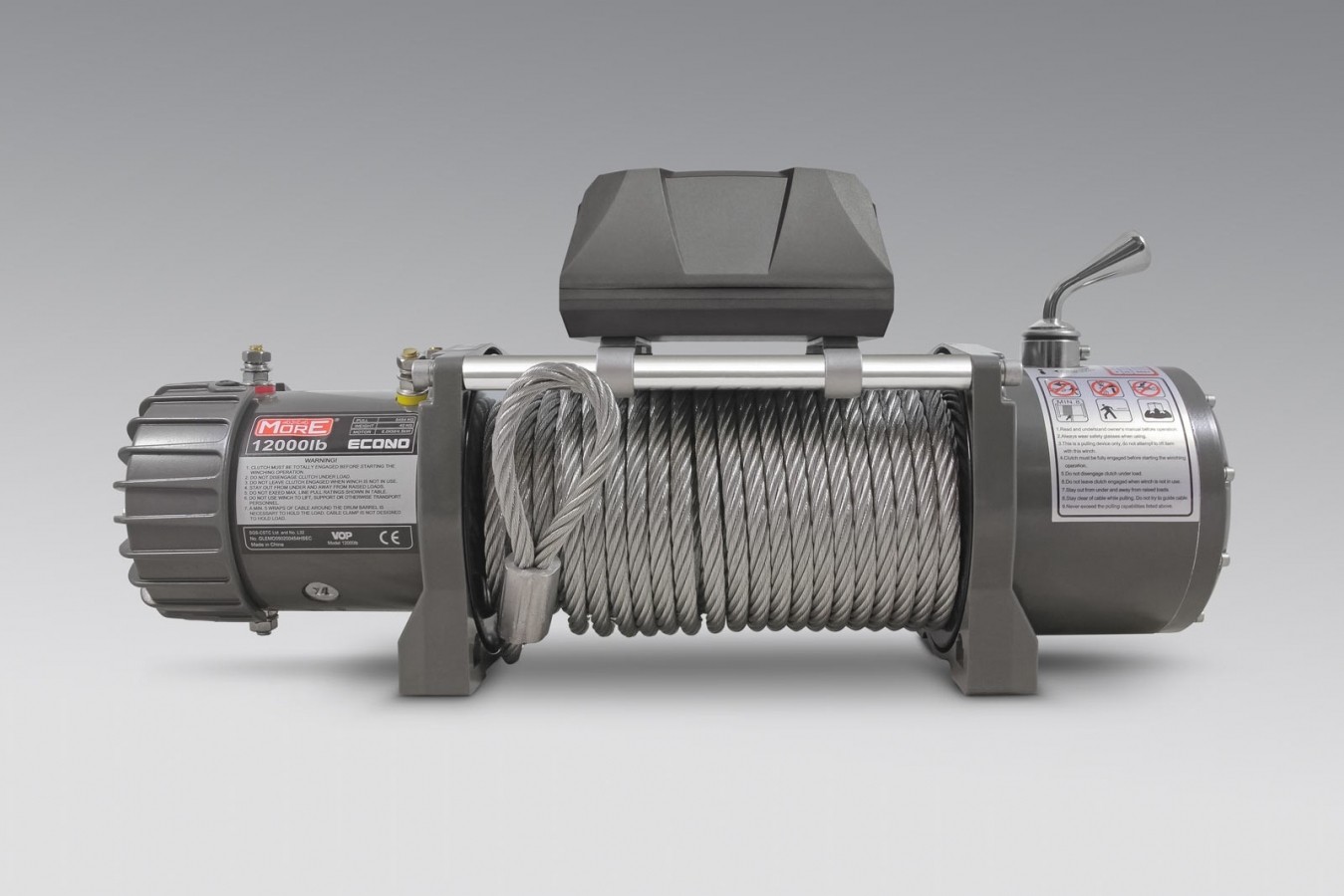 Winch More4x4 Econo 12000lbs