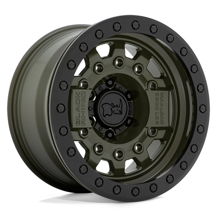 Ζάντα Black Rhino Avenger Beadlock