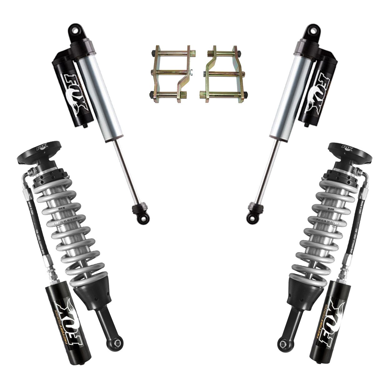 Suspension Lift Kit Fox 2'' Ford Ranger 15-19