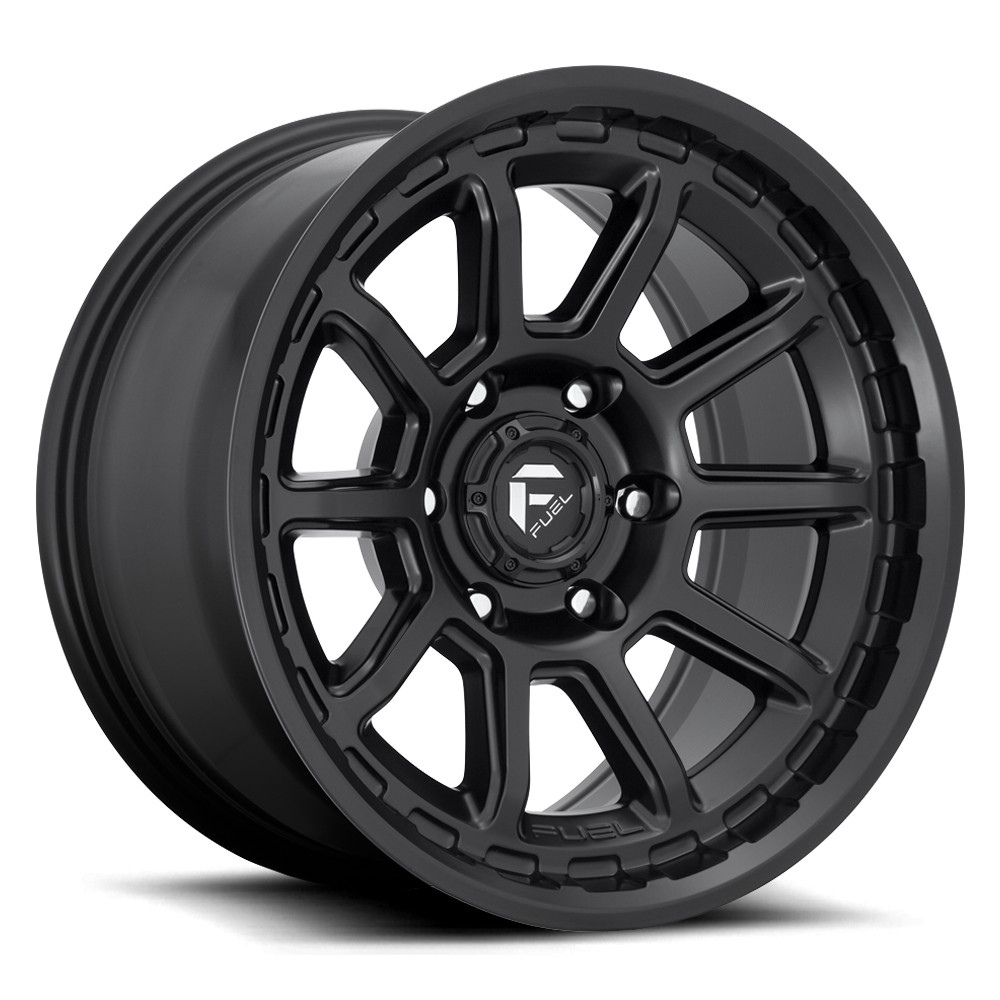 Ζάντα Fuel Off-Road Torque D689 Matte Black